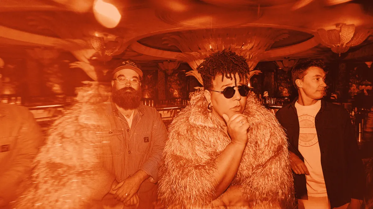 Alabama Shakes, Tyler Ballgame in Greater London