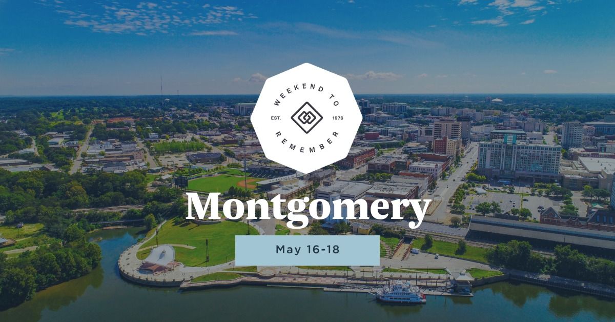 Montgomery Weekend to Remember