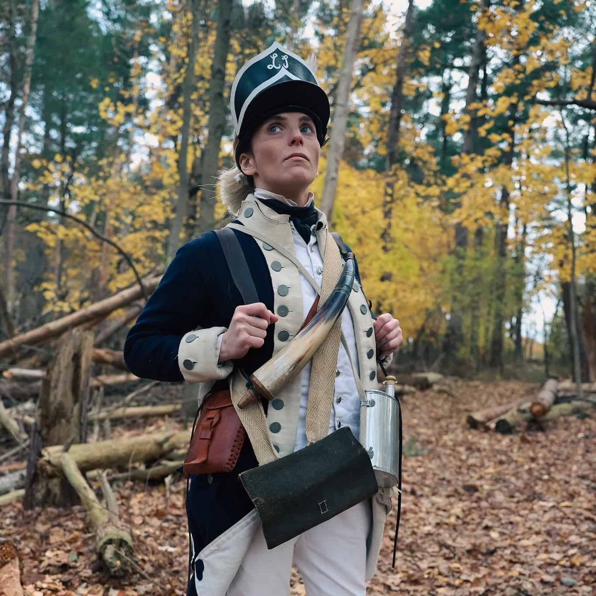 Westford REV 250: A Revolution of Her Own! Deborah Sampson, the first woman, American  Military