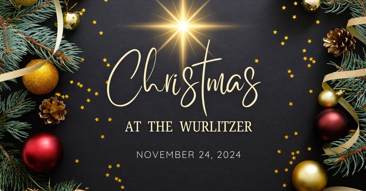 Lux Vita @ Christmas at the Wurlitzer- Artisan Craft & Gift Show 