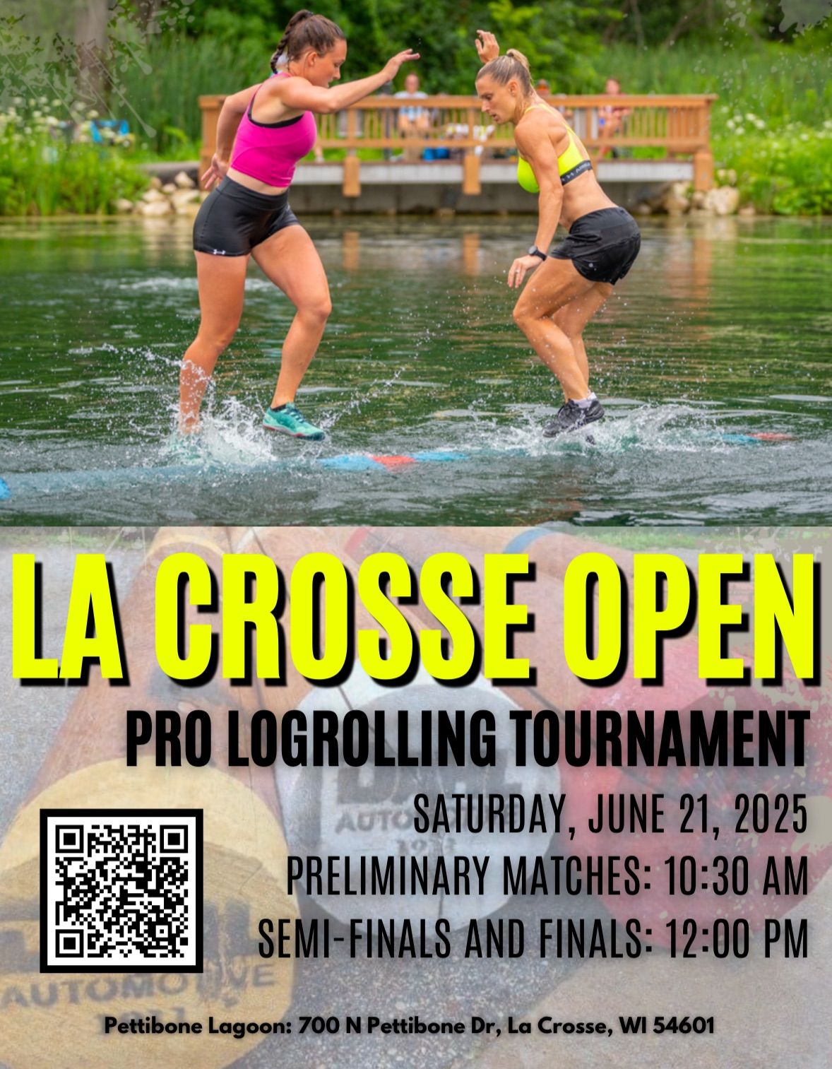 24th Annual La Crosse Open