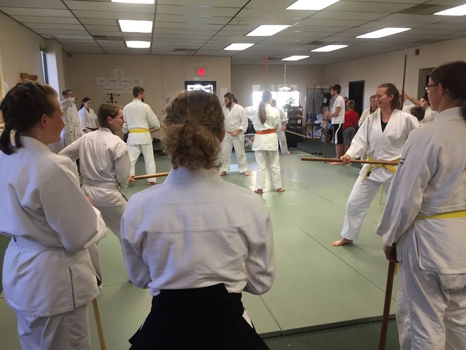 Dyer Sensei Fall Mini-Intensive 