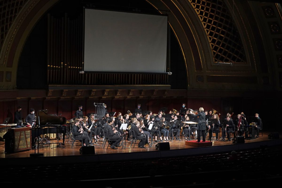 Concert Band: "Fortune Teller"