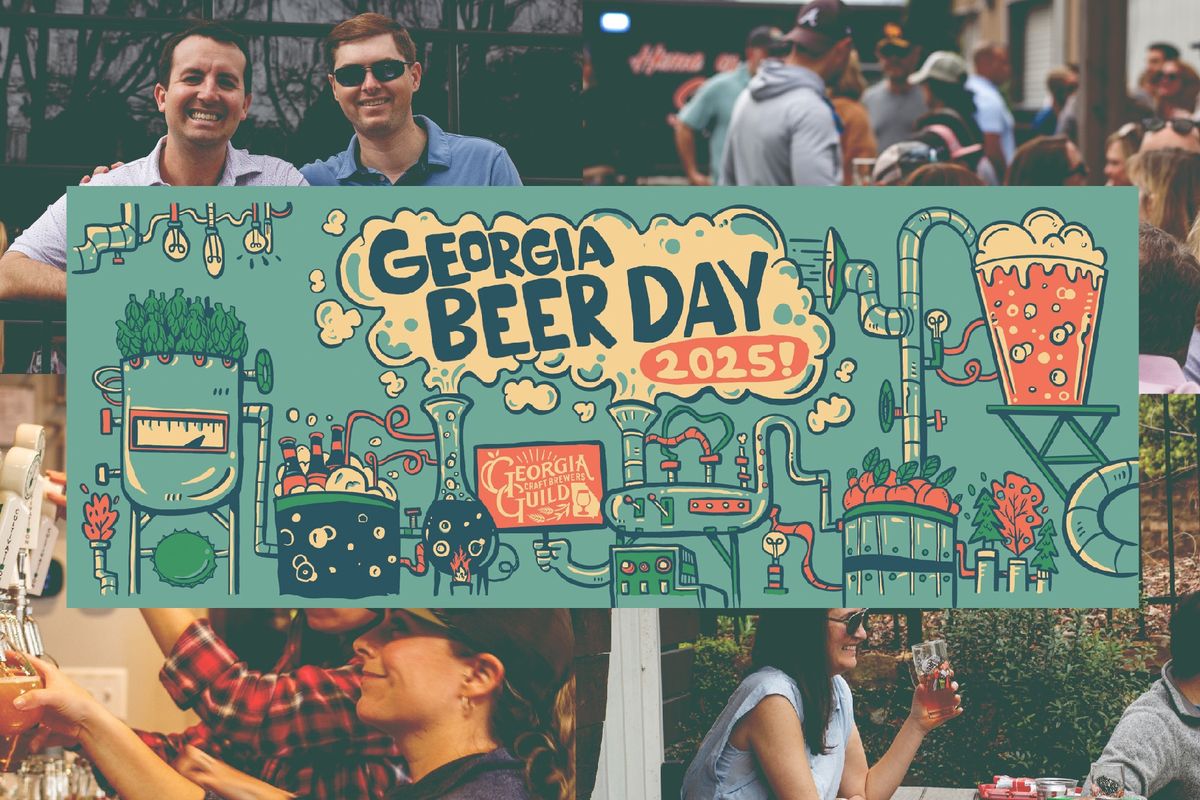 Georgia Craft Beer Day