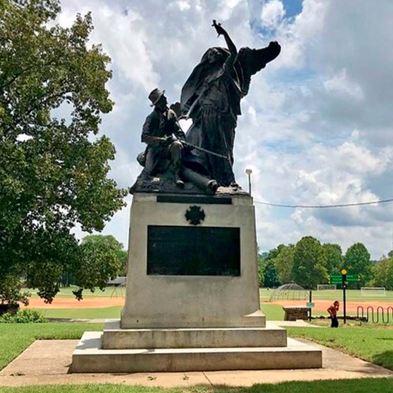 Atlanta Scavenger Hunt: Finding Peace in Piedmont Park