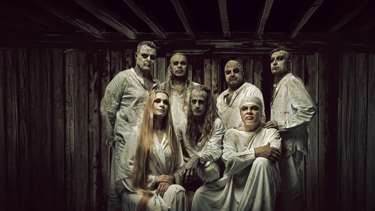 Subway To Sally in L\u00f6bau