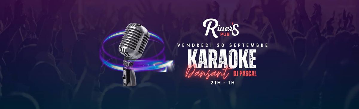 KARAOKE DANSANT - DJ PASCAL