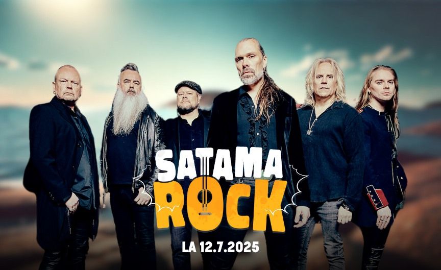 Satamarock 2025 (Himanka, Kalajoki)