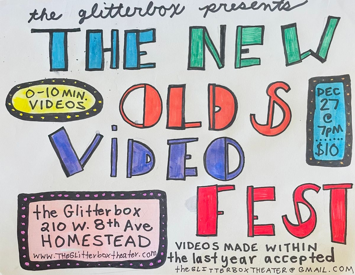 The New Olds Video Fest