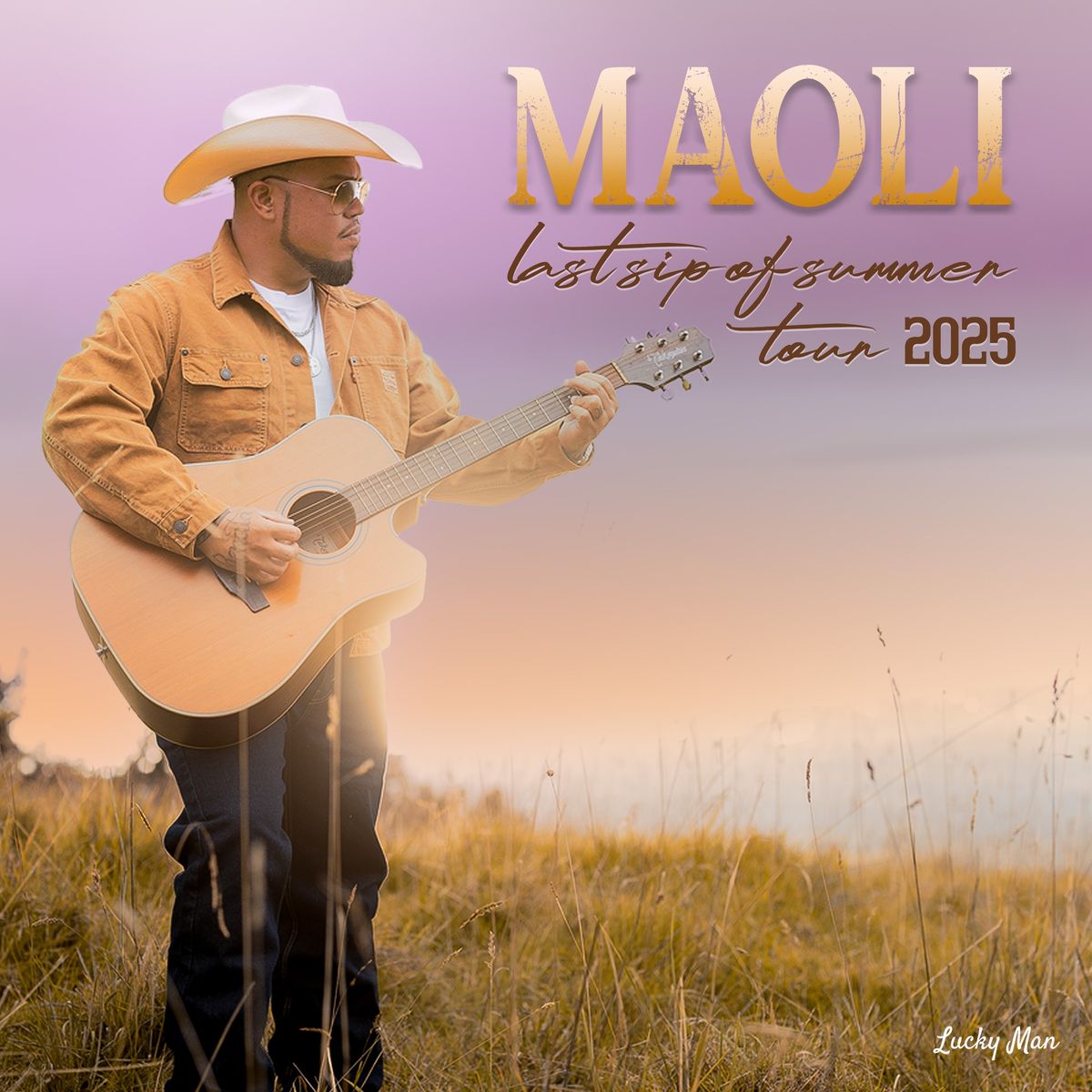 Maoli - Last Sip of Summer Tour