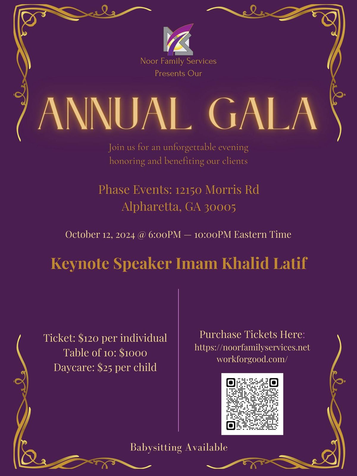 Annual Gala