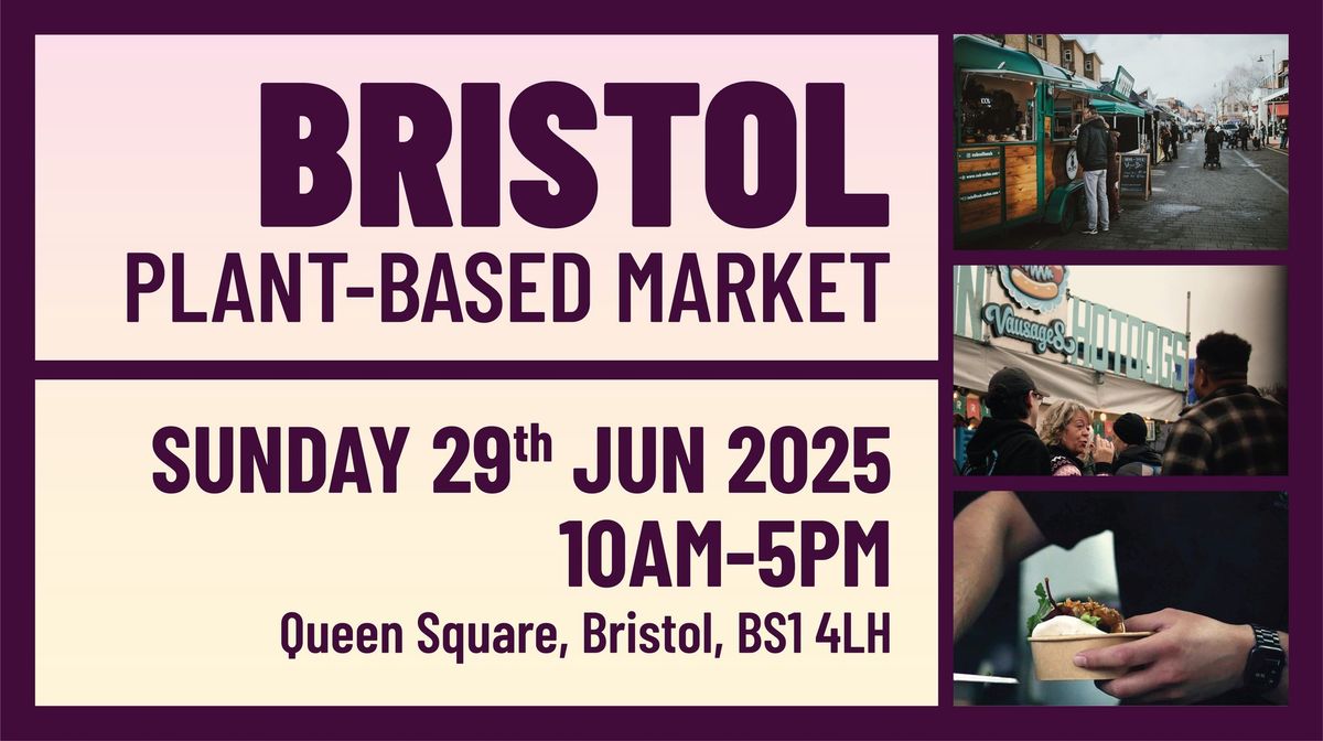 Bristol Plant-Based ParkFest