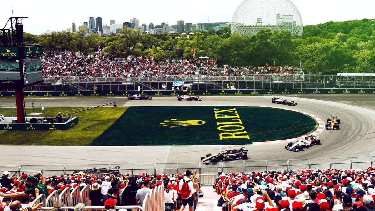Formula 1 Canadian Grand Prix - Saturday