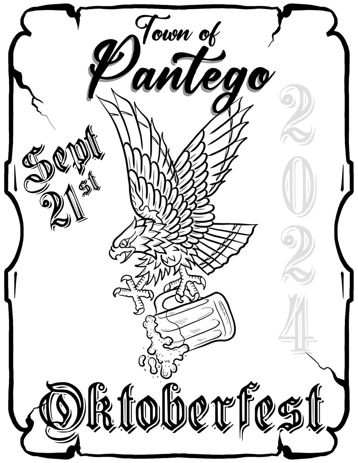 Pantego Oktoberfest 2024