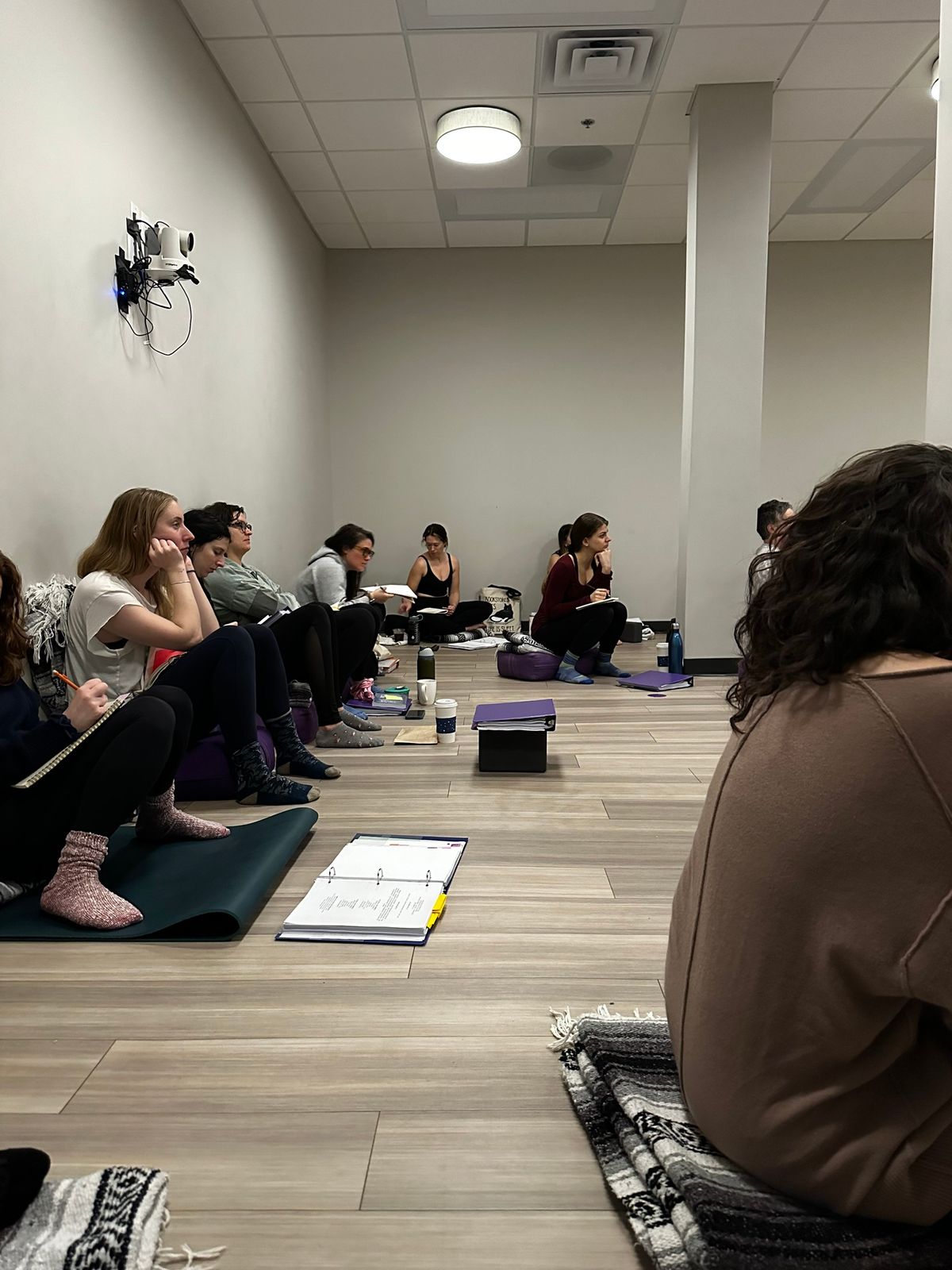 Providence Power Yoga Teacher Training