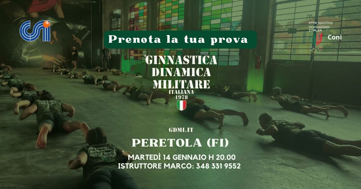 Presentazione del corso di GDMI e lezione di prova 