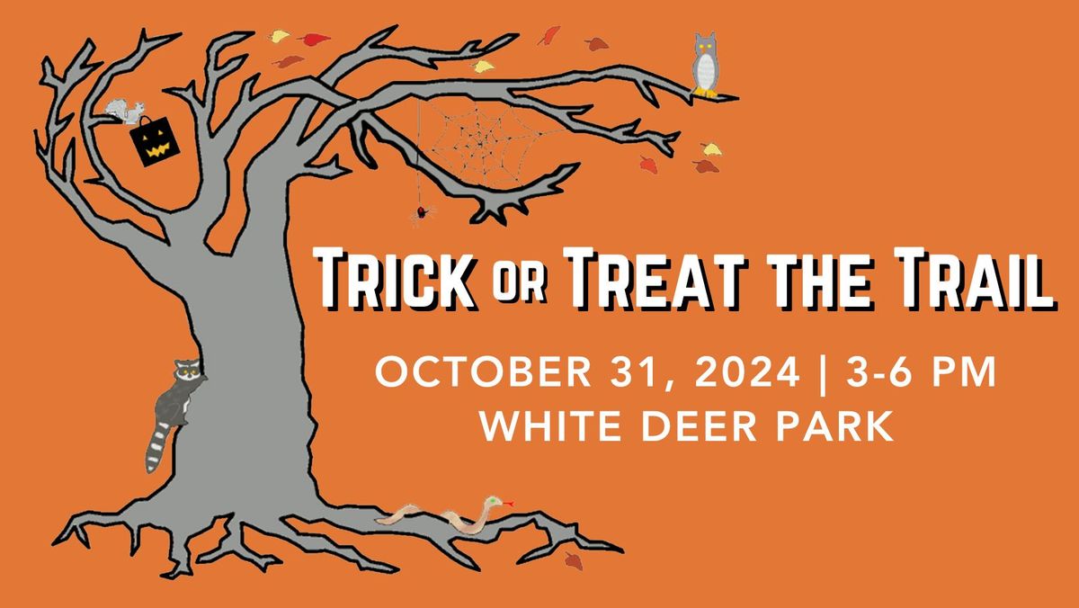 Trick or Treat the Trail