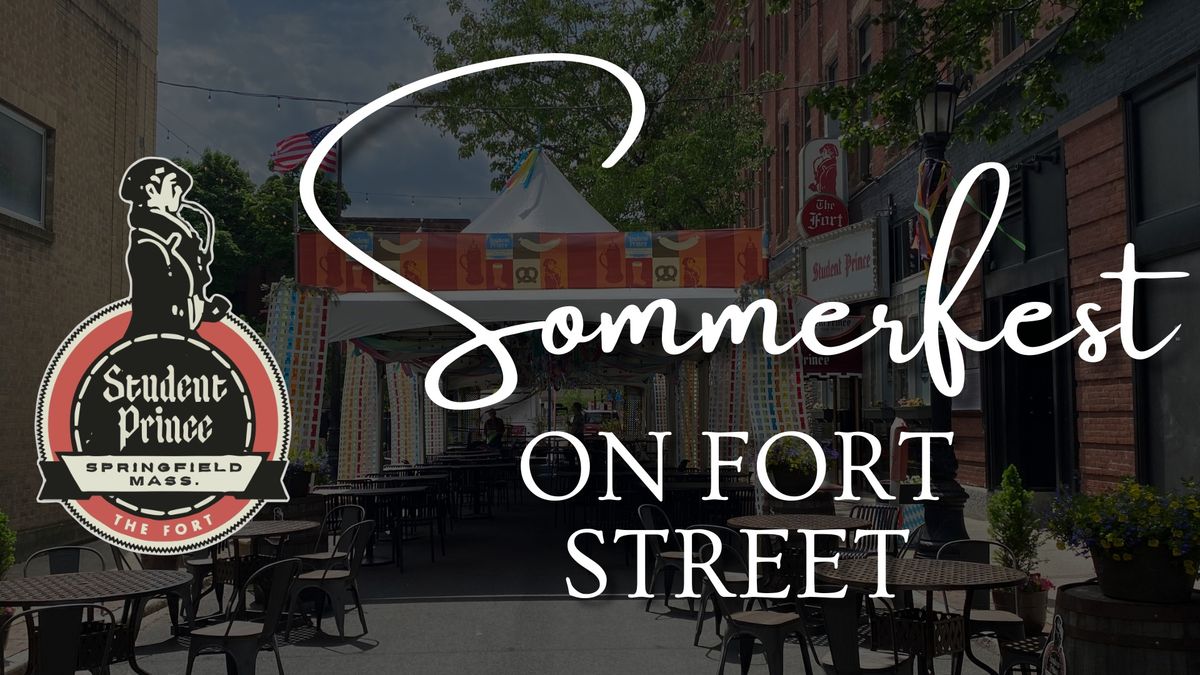 Sommerfest on Fort Street: Bj Korona