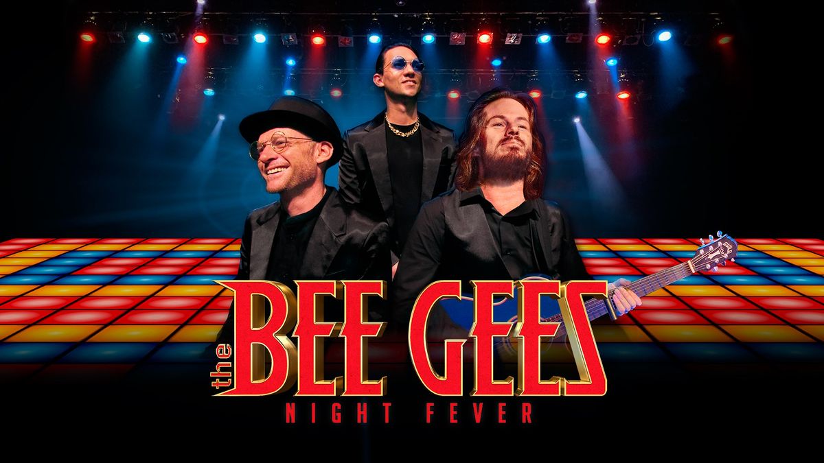 The Bee Gees Night Fever