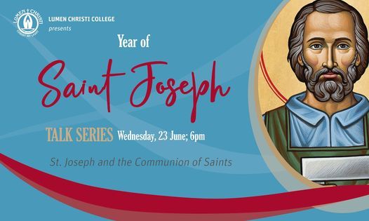 Year of St Joseph Talk Series