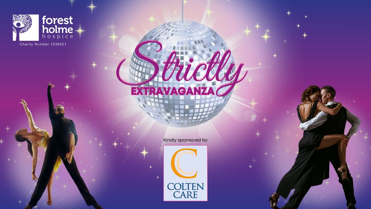 Strictly Extravaganza 2025!