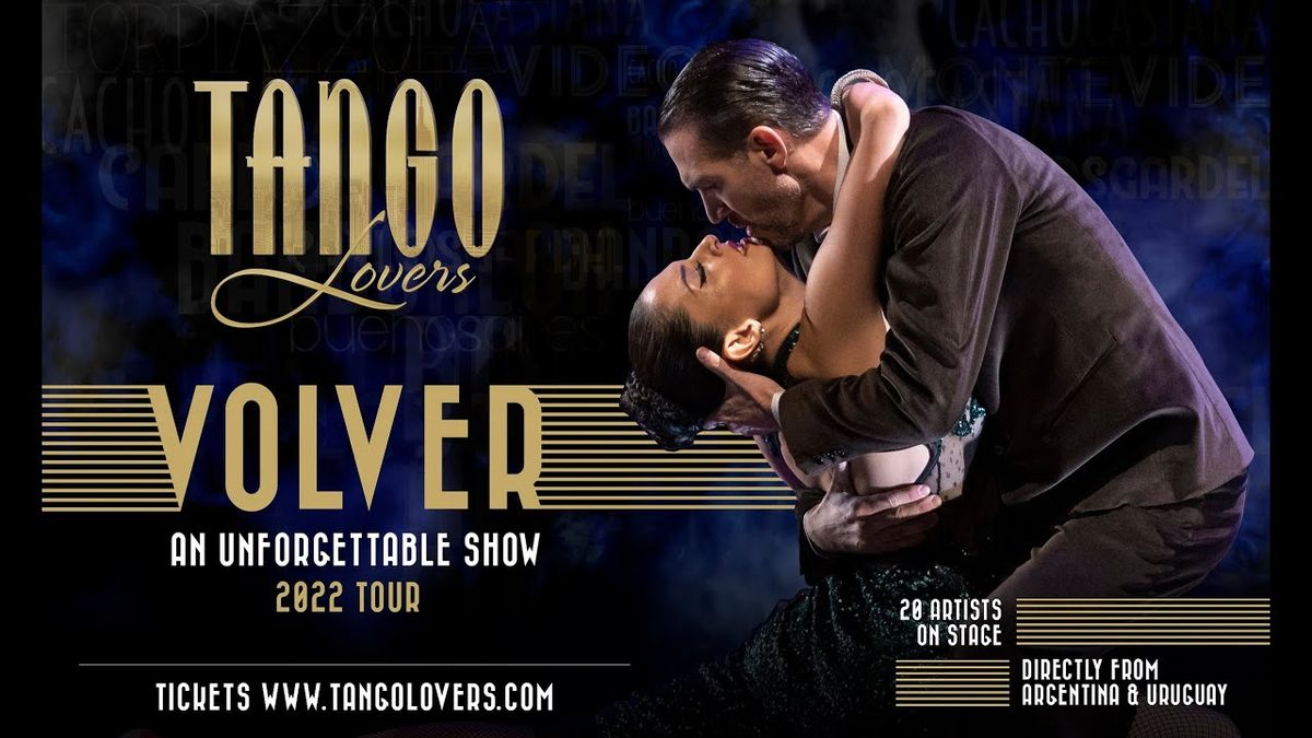 Volver 2 by Tango Lovers