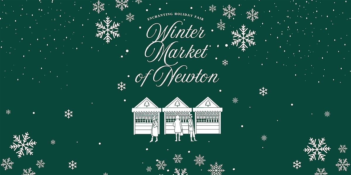 Winter Market of Newton