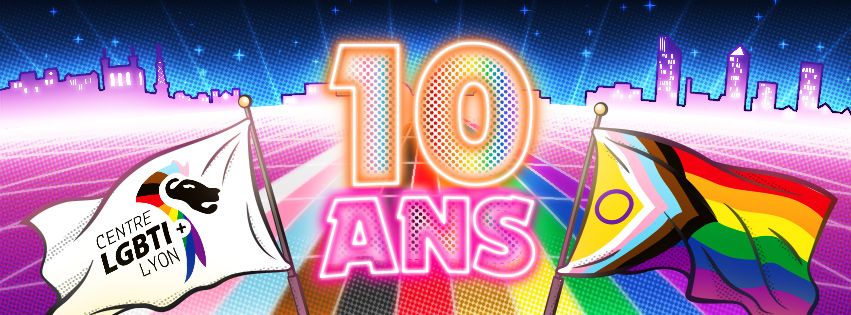 10 ans du Centre !