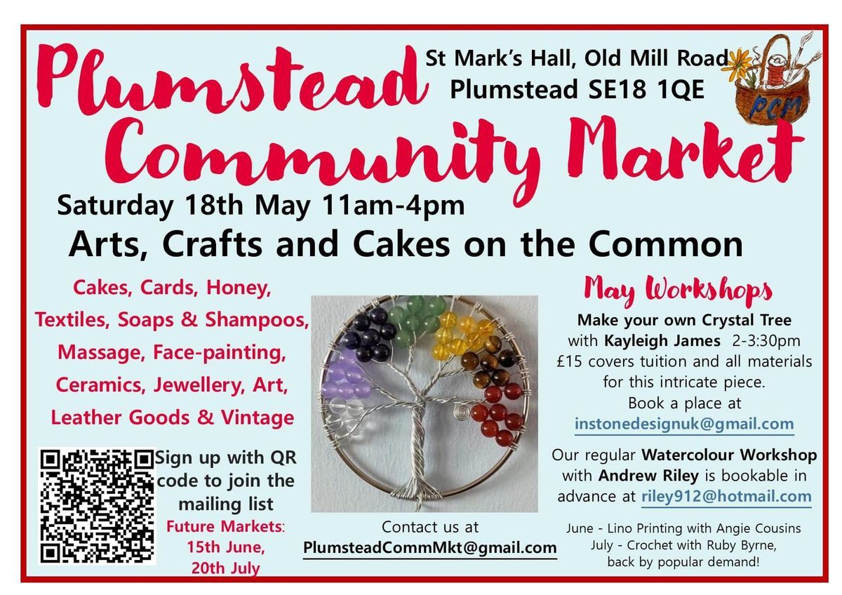 Plumstead Community Market 