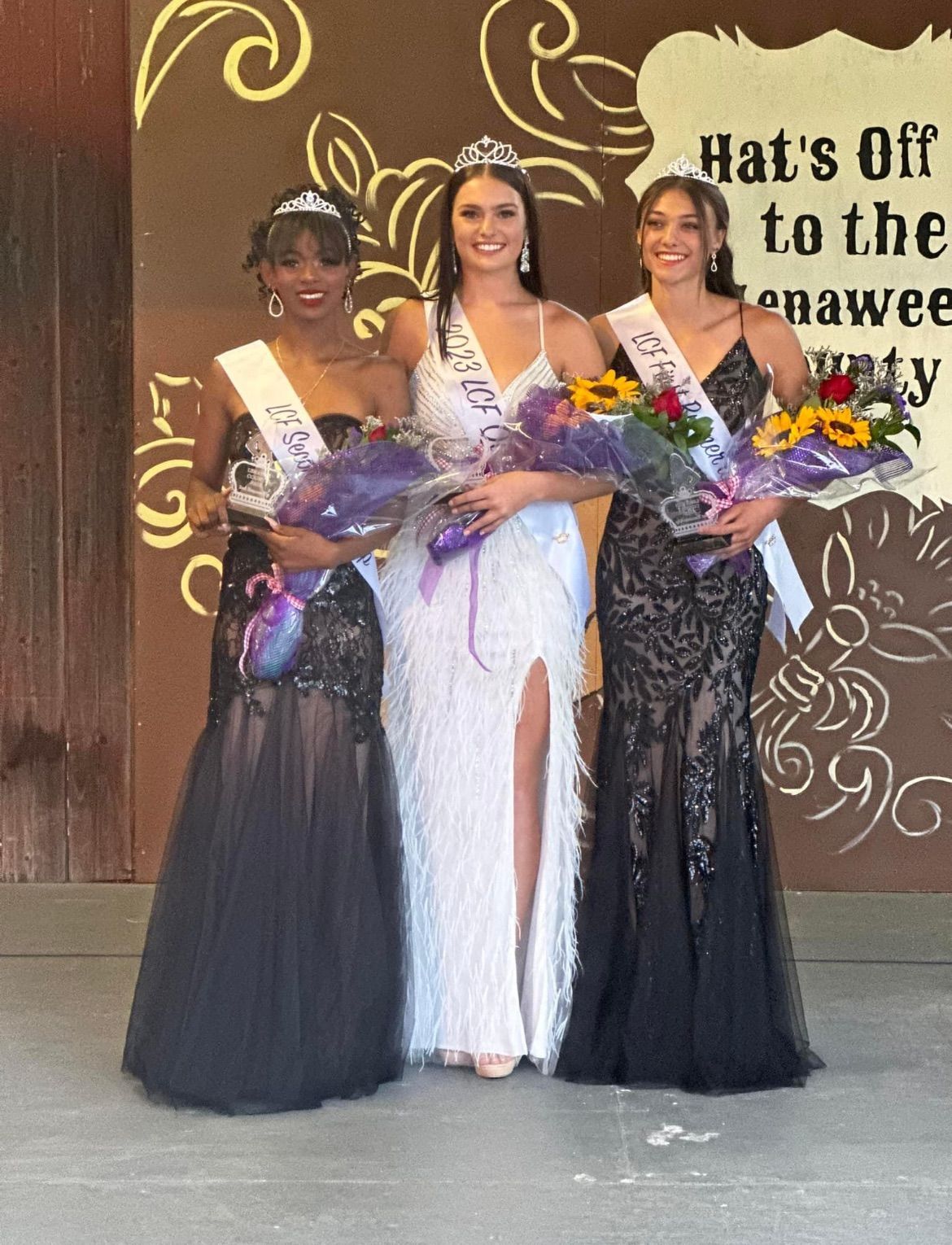 Lenawee County Fair Queen Pageant 