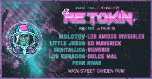El Re-Tokin Music Fest