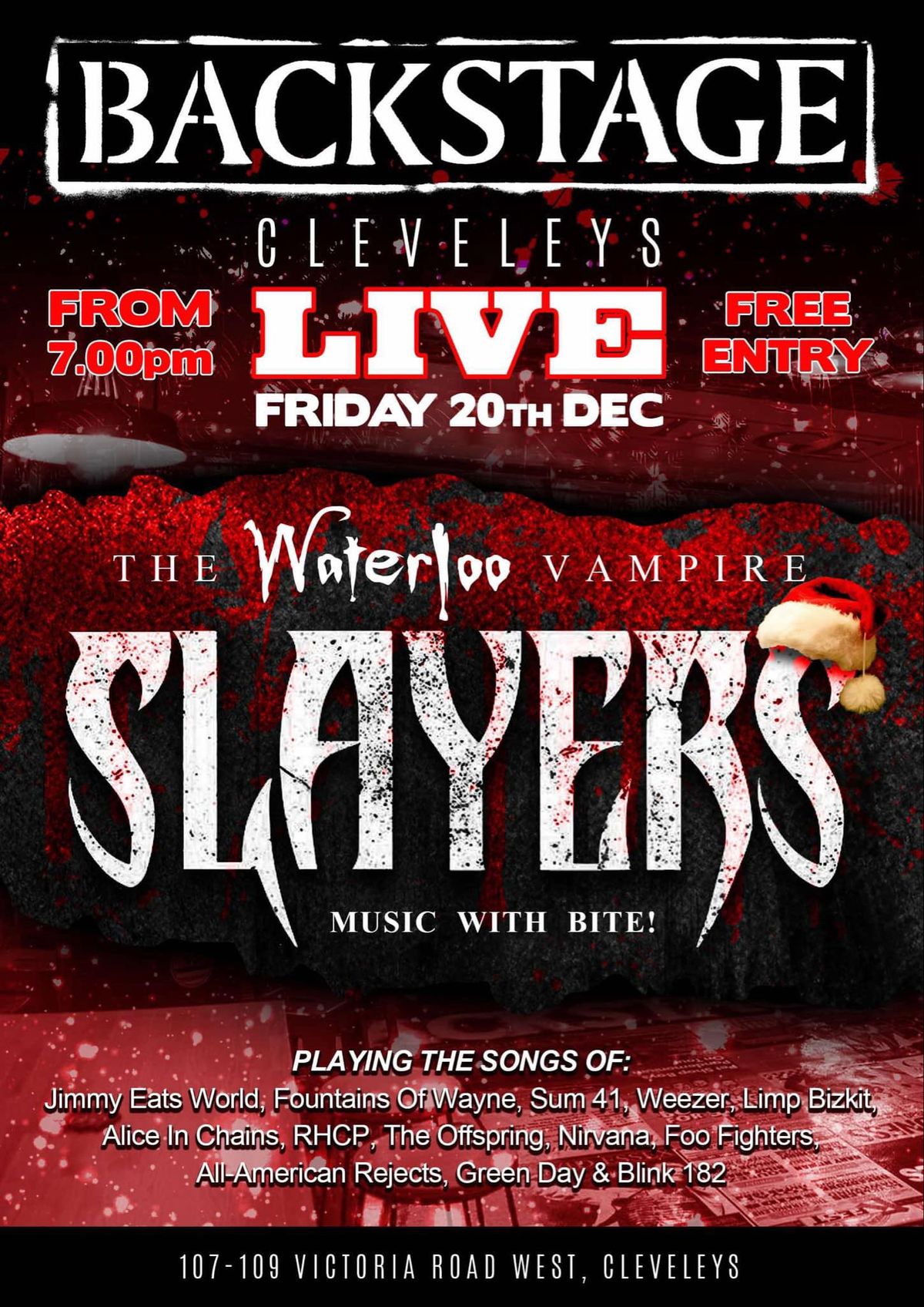 The Waterloo Vampire Slayers 