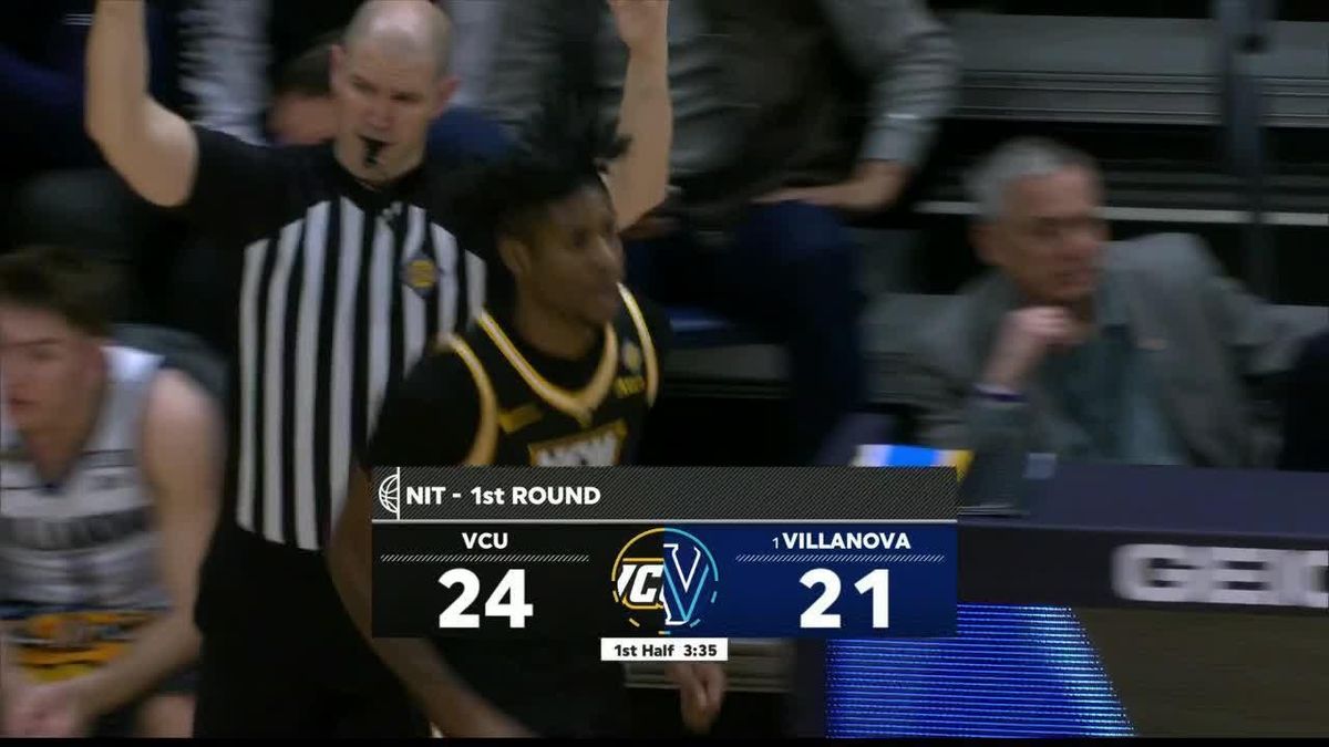 Elizabeth City State Vikings at VCU Rams Mens Basketball