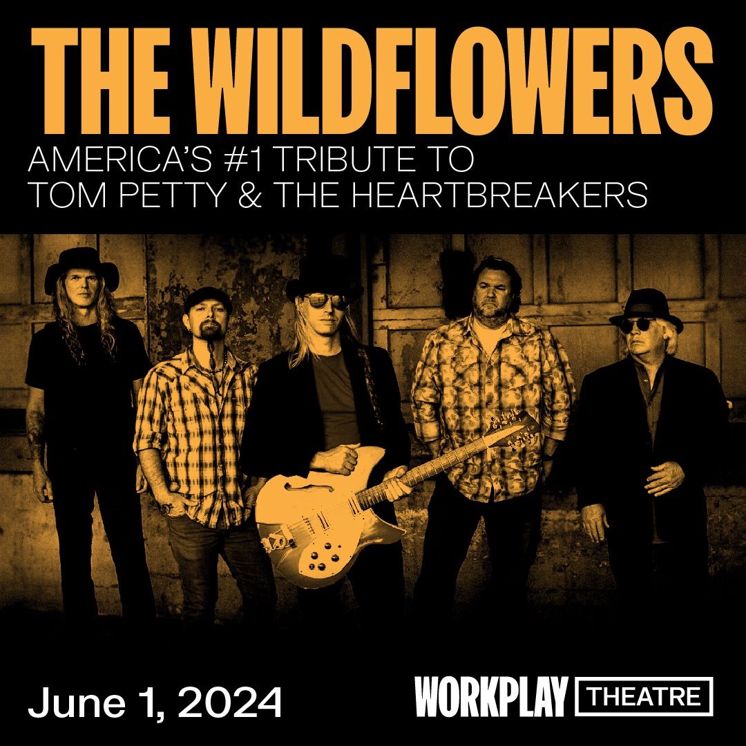 The Wildflowers Tom Petty Tribute - Birmingham, AL