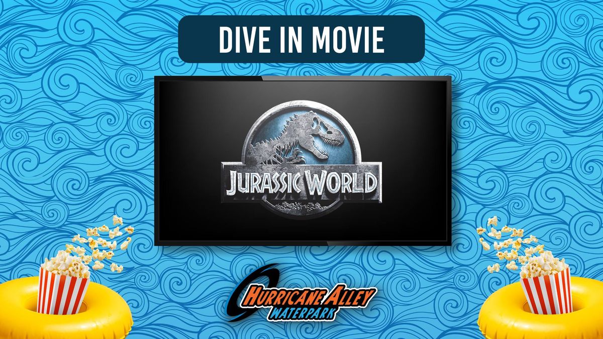 Dive In Movie: Jurassic World