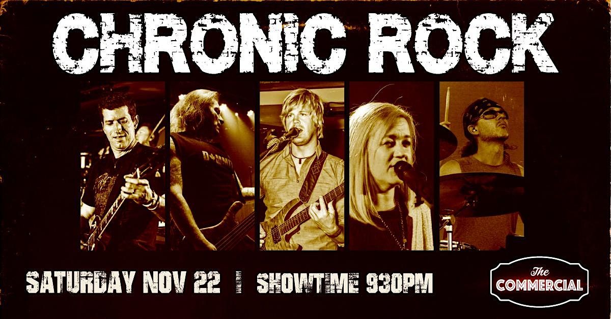 CHRONIC ROCK