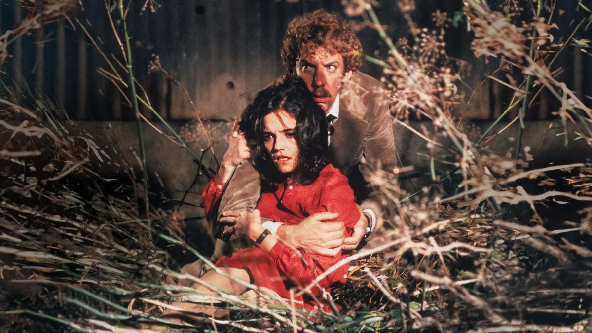 Count Gore De Vol presents INVASION OF THE BODY SNATCHERS (1978)