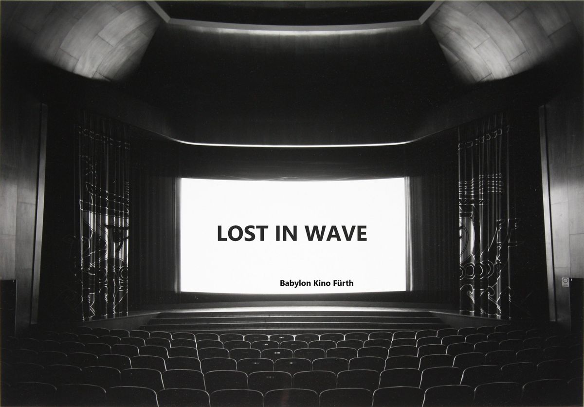 Lost In Wave | Babylon Kino F\u00fcrth