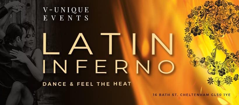 Latin Inferno February Party 