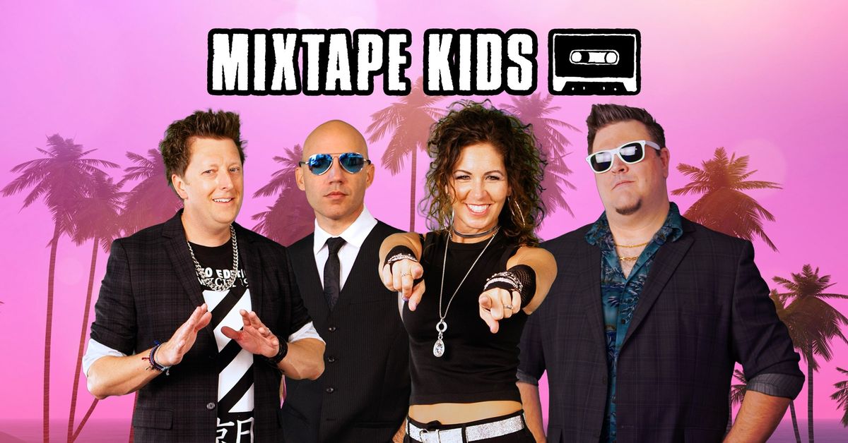 80s & 90s Night in Cocoa Beach \u2013 Mixtape Kids at Johnathan\u2019s Pub