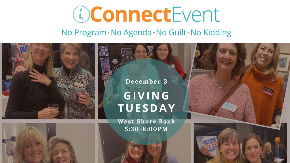 Impact100TC Giving Tuesday at West Shore Bank on Eighth 