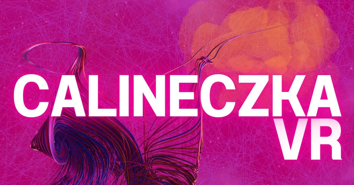 Pozna\u0144: Calineczka VR | PREMIERA | Teatr Filigranowy