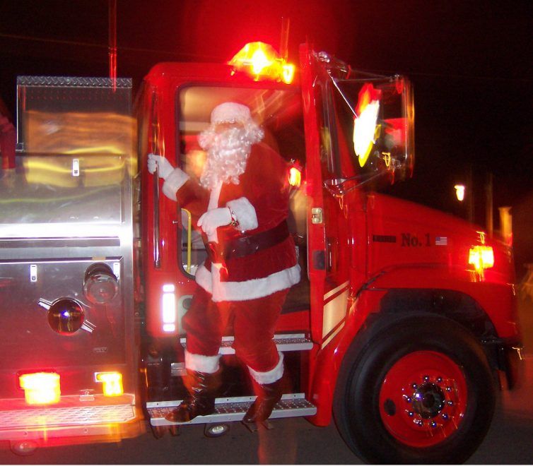 Christmas Parade 2022 , Clearwater Historical Society, 13 December 2022