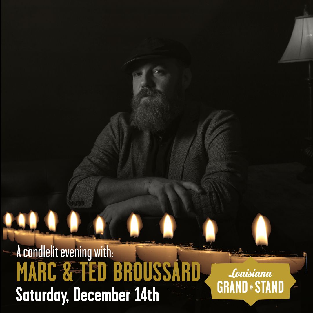 A Candlelit Evening w\/ Marc Broussard