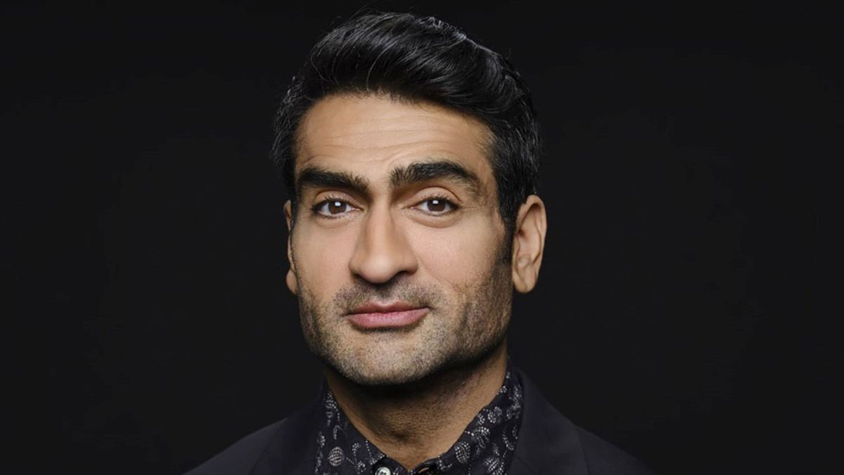 Kumail Nanjiani: Doing This Again