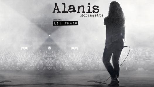 Alanis Morissette - Crystal VIP Package