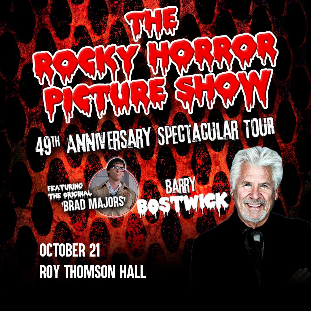 The Rocky Horror Picture Show at Roy Thomson Hall