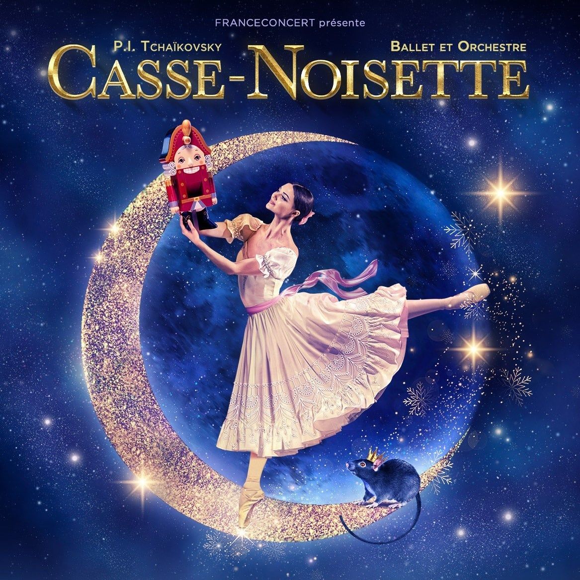 Casse-Noisette | Ballet et Orchestre