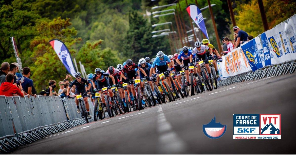 Coupe de France VTT Marseille 2025