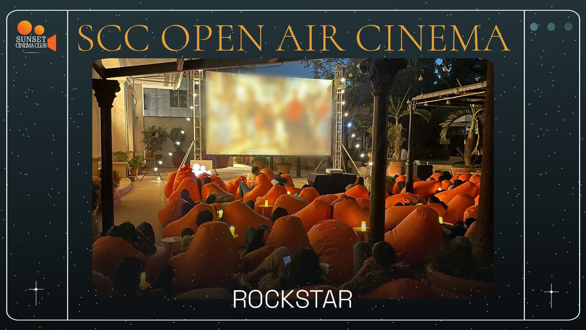 Screening of - Rockstar